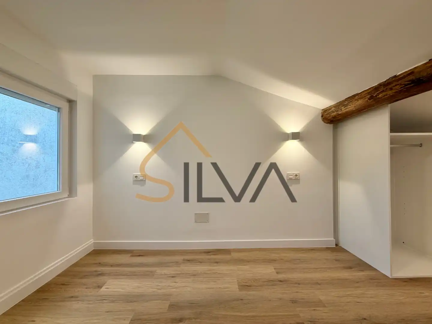 Sala de estar de Piso en venta en Lugo con Aire acondicionado, Calefacción y Horno