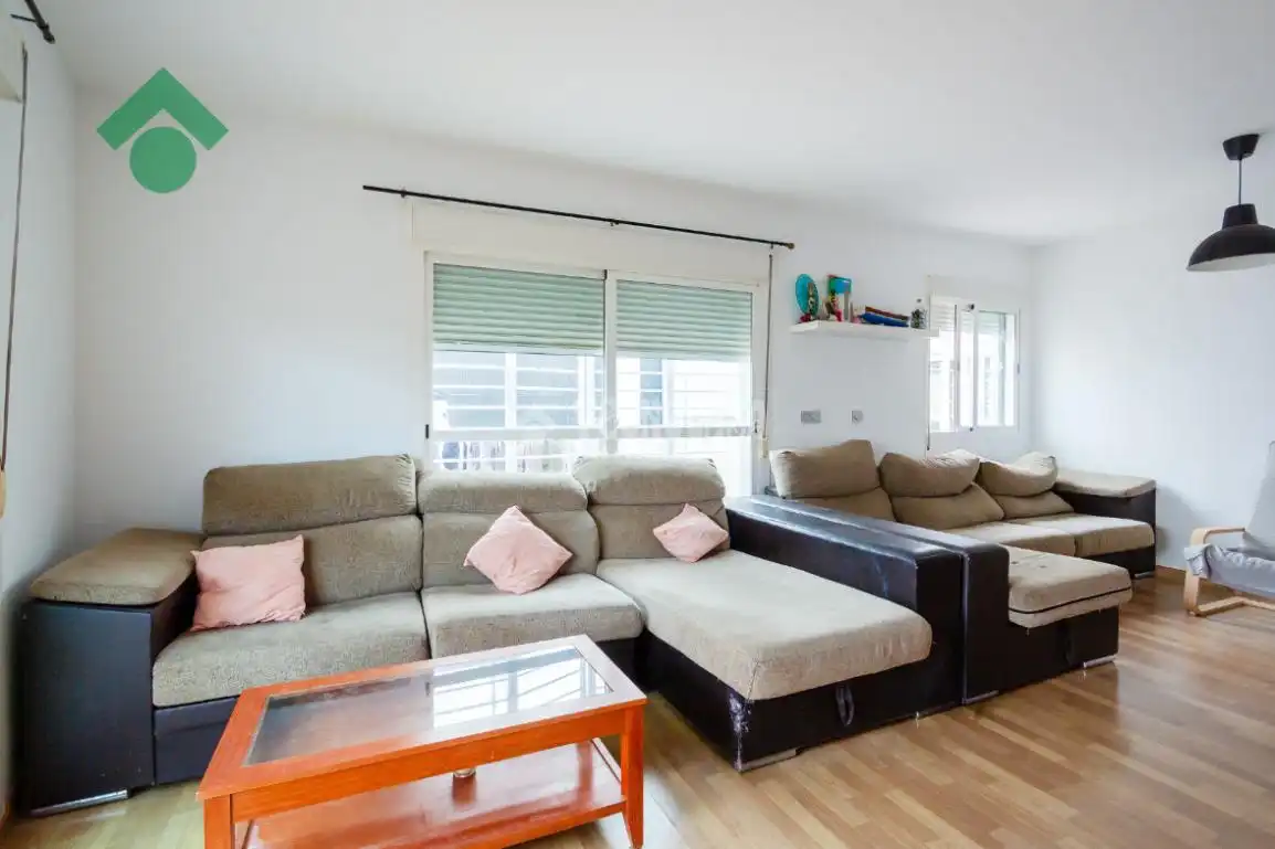 Living room of Attic for sale in Rincón de la Victoria  with Terrace and Community pool