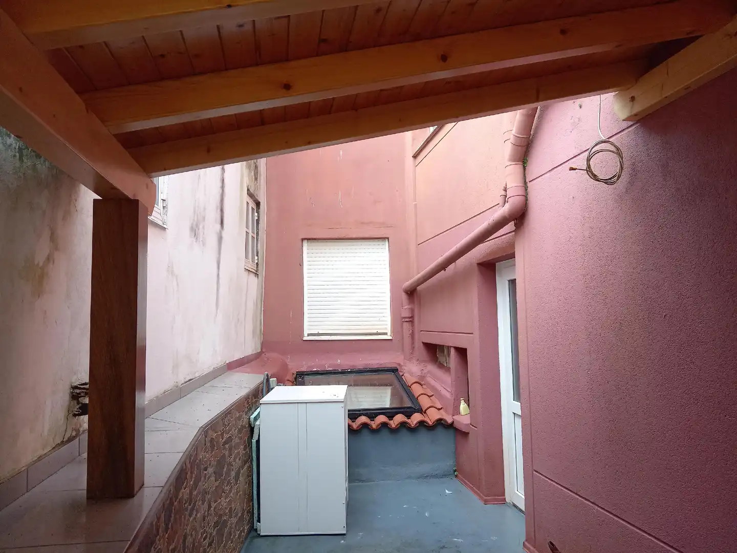 Casa adosada en venta en Fisterra