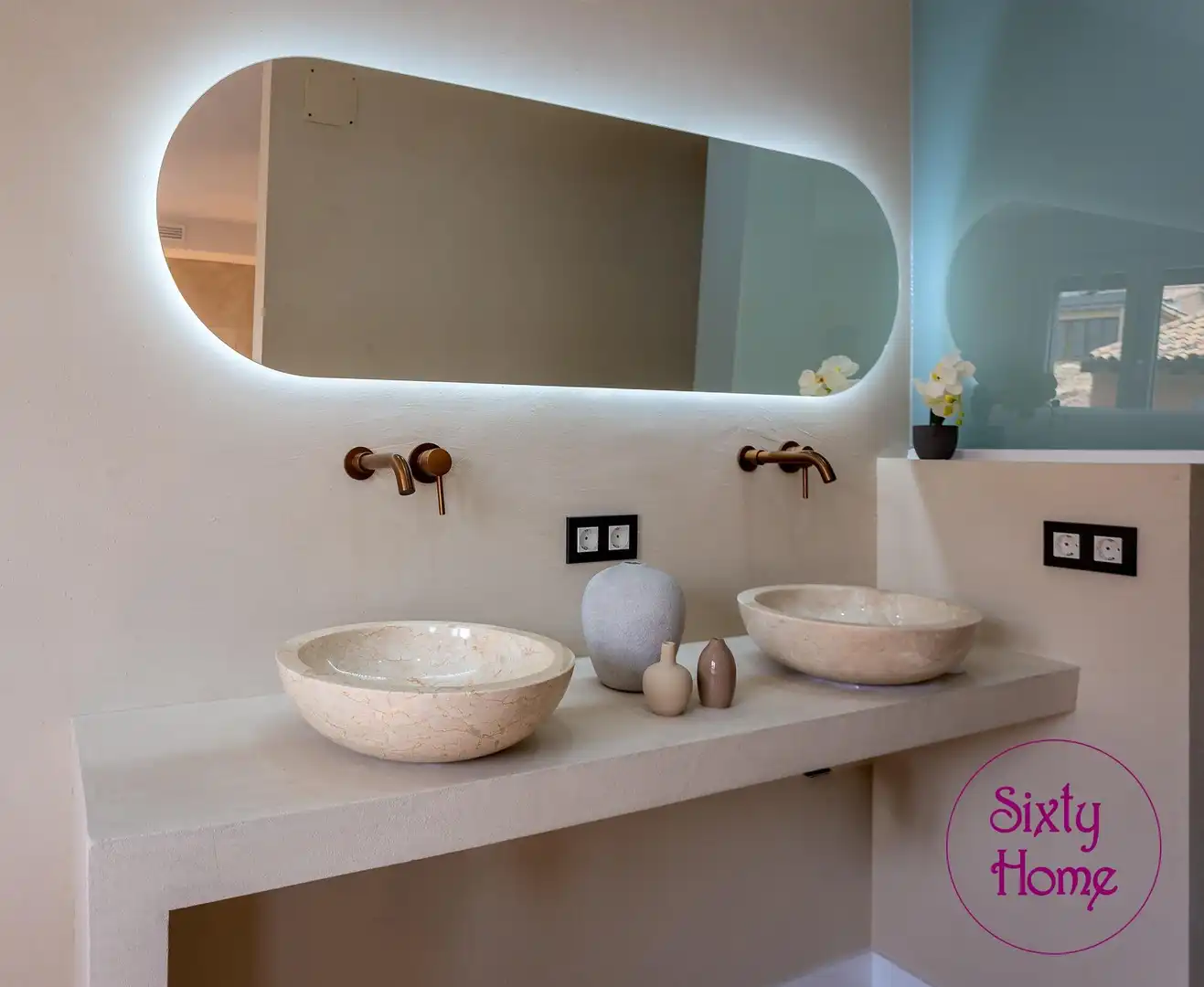 Baño de Piso en venta en Huesca con Aire acondicionado, Calefacción y Parquet