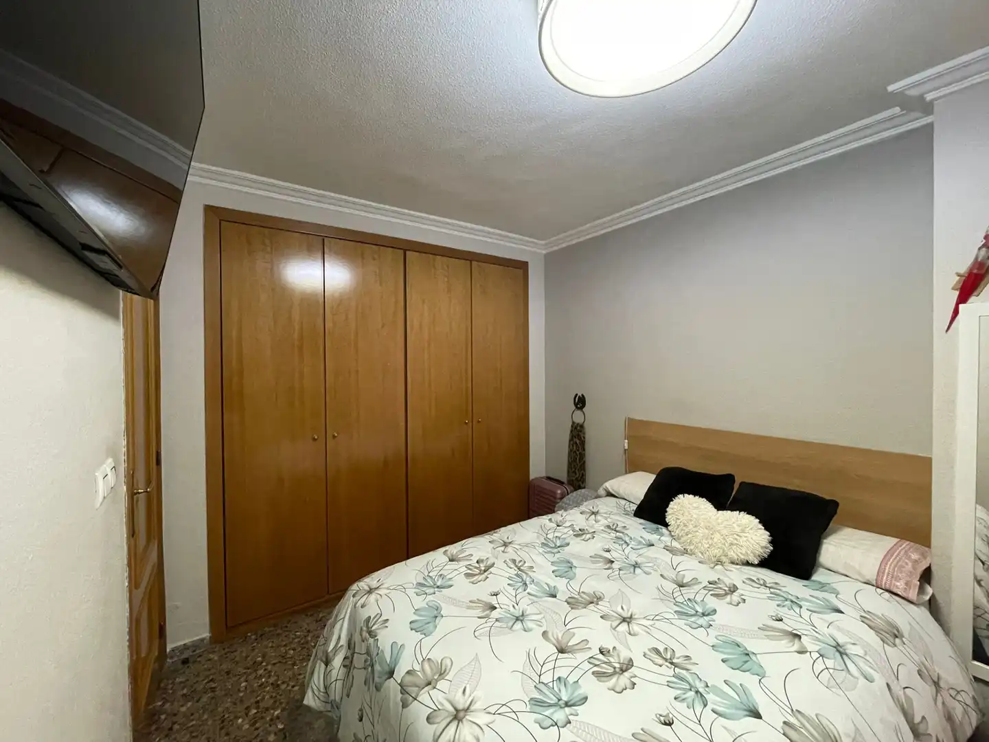 Dormitori de Pis en venda en Manises amb Aire condicionat, Terrassa i Balcó