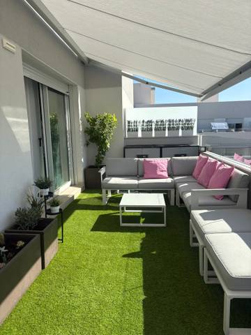 Ático en Alquiler en Rivas Futura