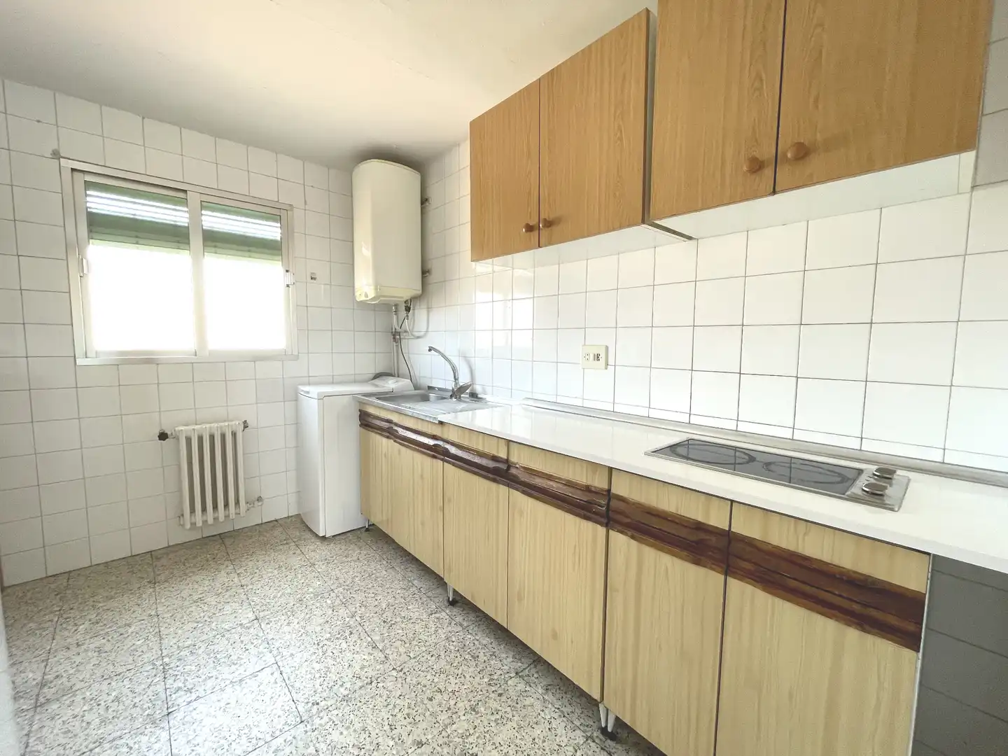 Cocina de Ático en venta en Salamanca con Calefacción, Terraza y Amueblado