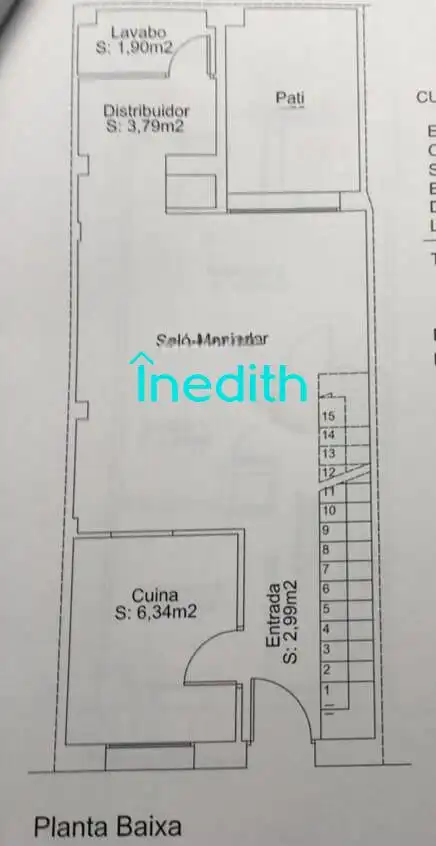 Casa o xalet en venda en Barcelona amb Aire condicionat, Calefacció i Terrassa