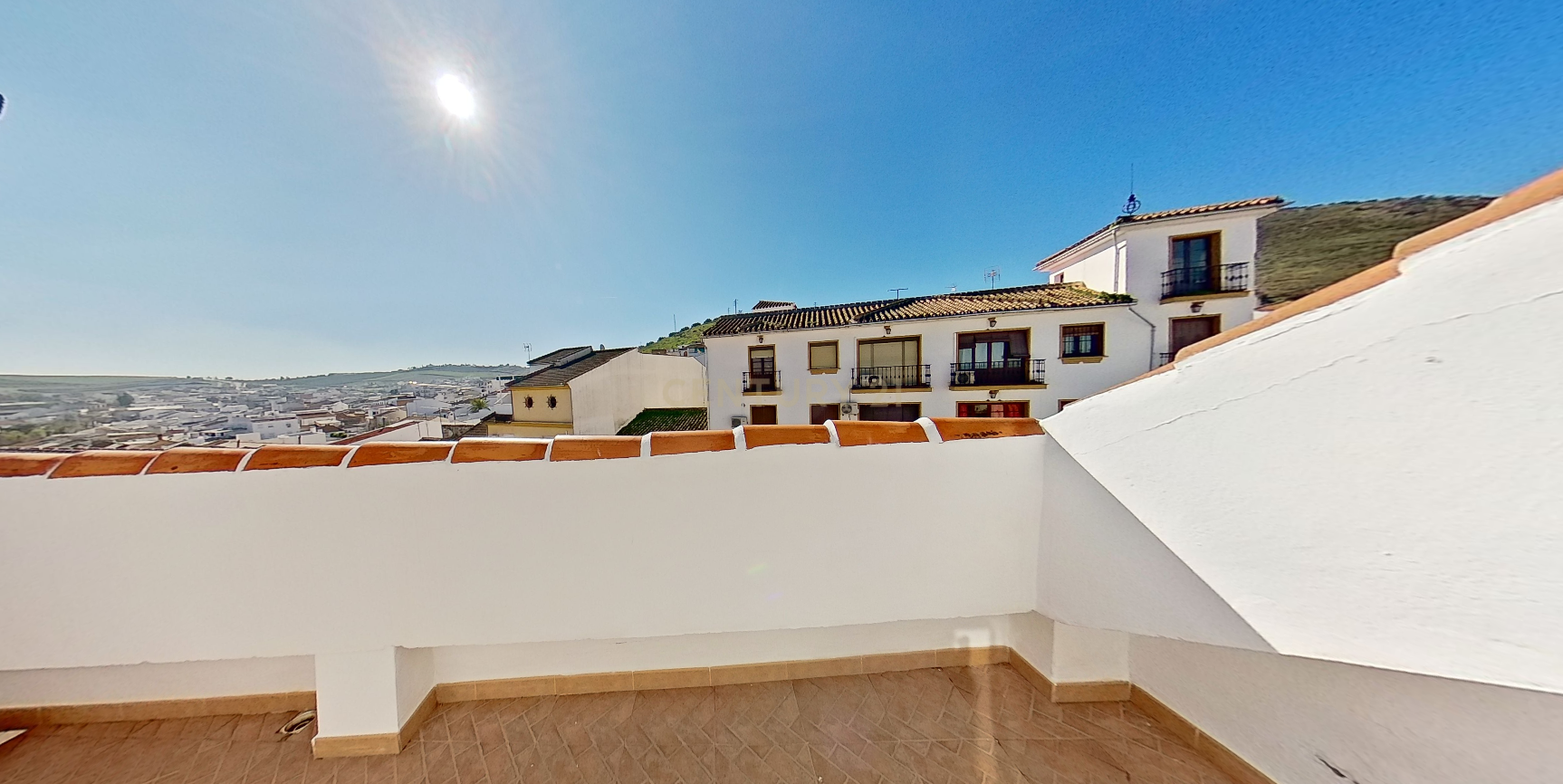 Vista exterior de Apartamento en venta en Alameda con Aire acondicionado y Lavadora