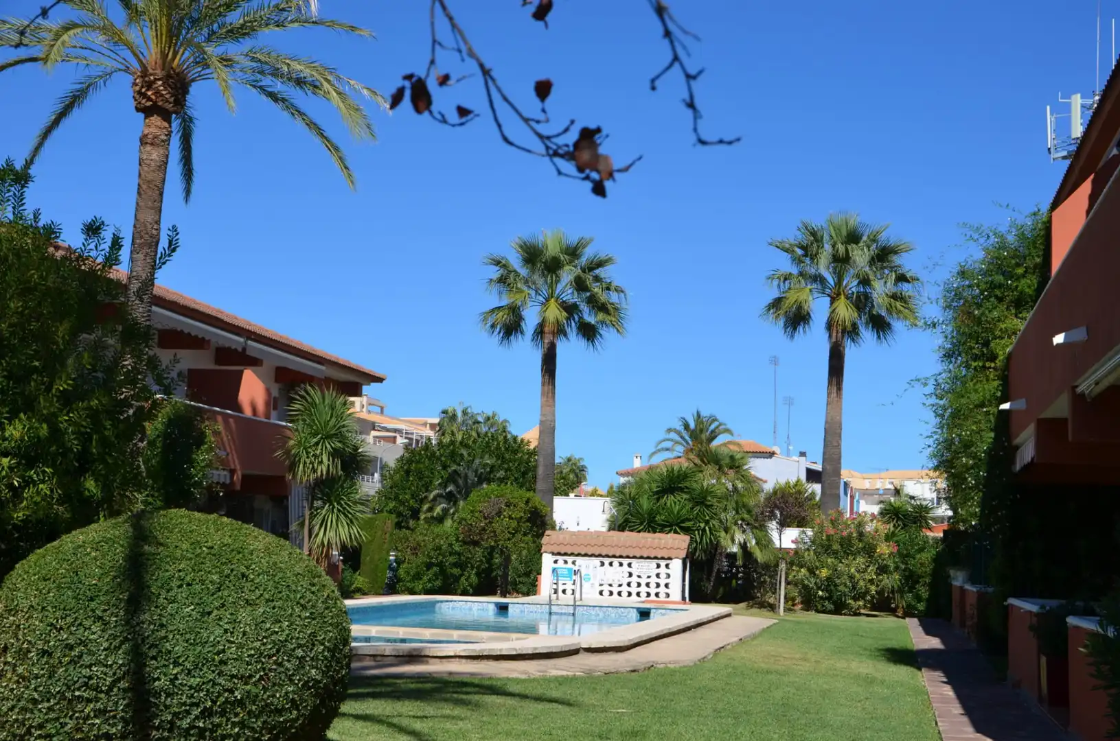 Apartamento con terraza en venta en Carretera de les Marines a Dénia, imagen 6