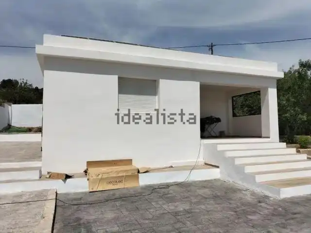 Exterior view of Flat for sale in Cheste  with Air Conditioner, Private garden and Swimming Pool