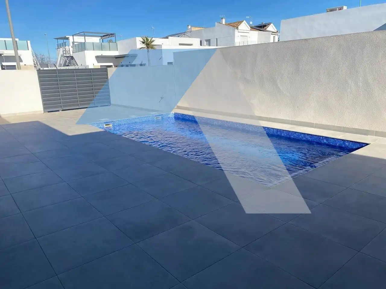 Reihenhaus mit Pool zum Verkauf in Daya Nueva, imagen 11
