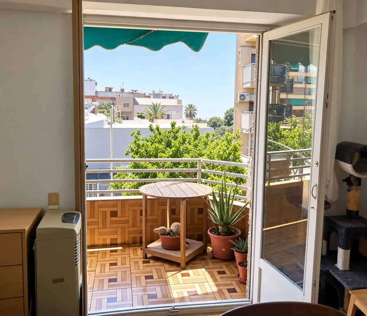 Flat with terrace for sale in Avinguda Carlos Soler 46, imagen 10