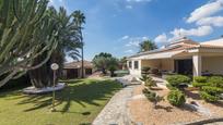 Garden of House or chalet for sale in Elche / Elx  with Air Conditioner, Heating and Private garden