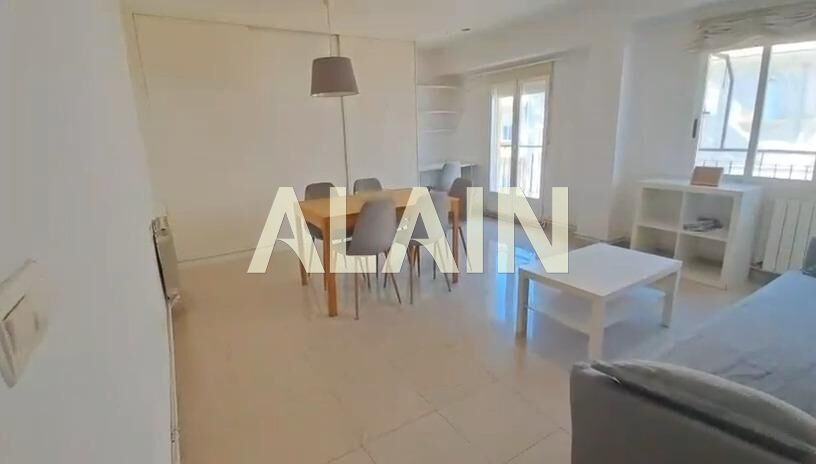 Dining room of Flat for sale in  Valencia Capital  with Air Conditioner and Balcony