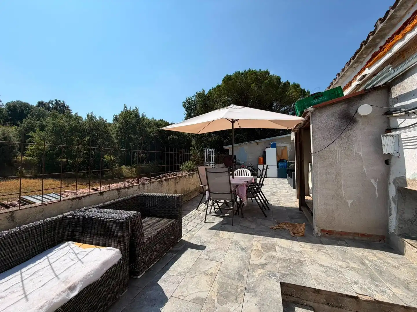 Chalet en venta en Carrer de Ravós del Terri, imagen 53