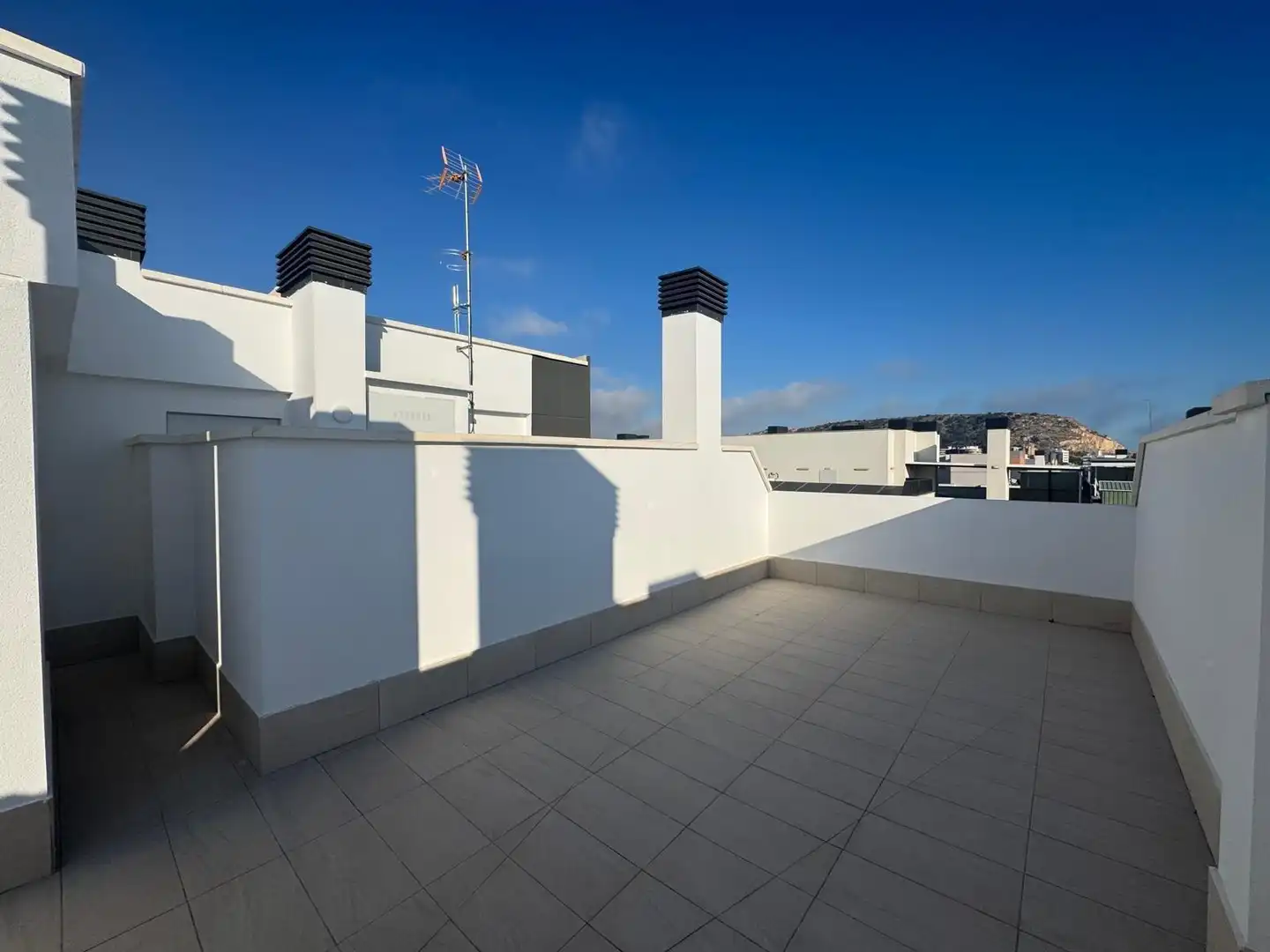 Attic for sale in Calle Calle Bailarín José Espadero, 11, Garbinet - Parque de las Avenidas