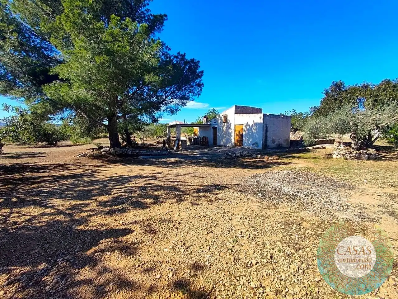 Finca rústica en venda en L'Ametlla de Mar 