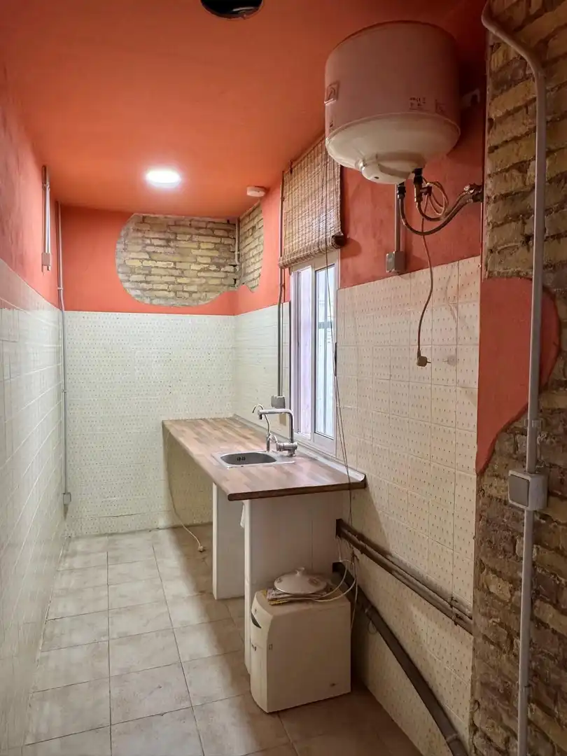 Kitchen of Commercial properties for rent in Valencia