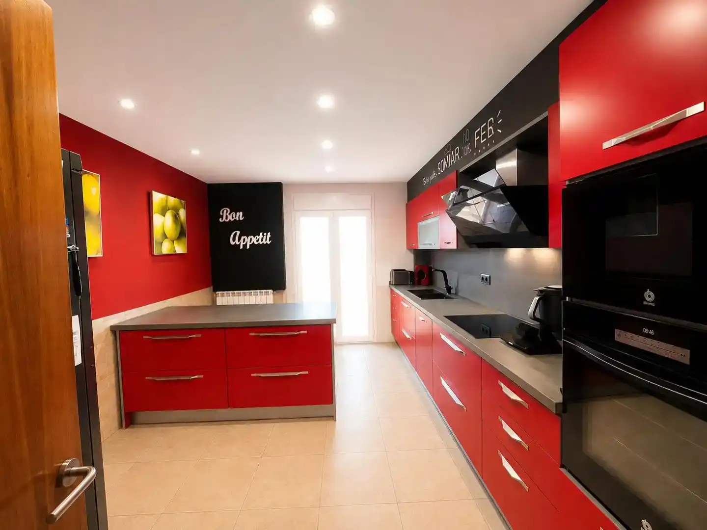 Cocina de Piso en venta en Mollerussa con Aire acondicionado y Balcón