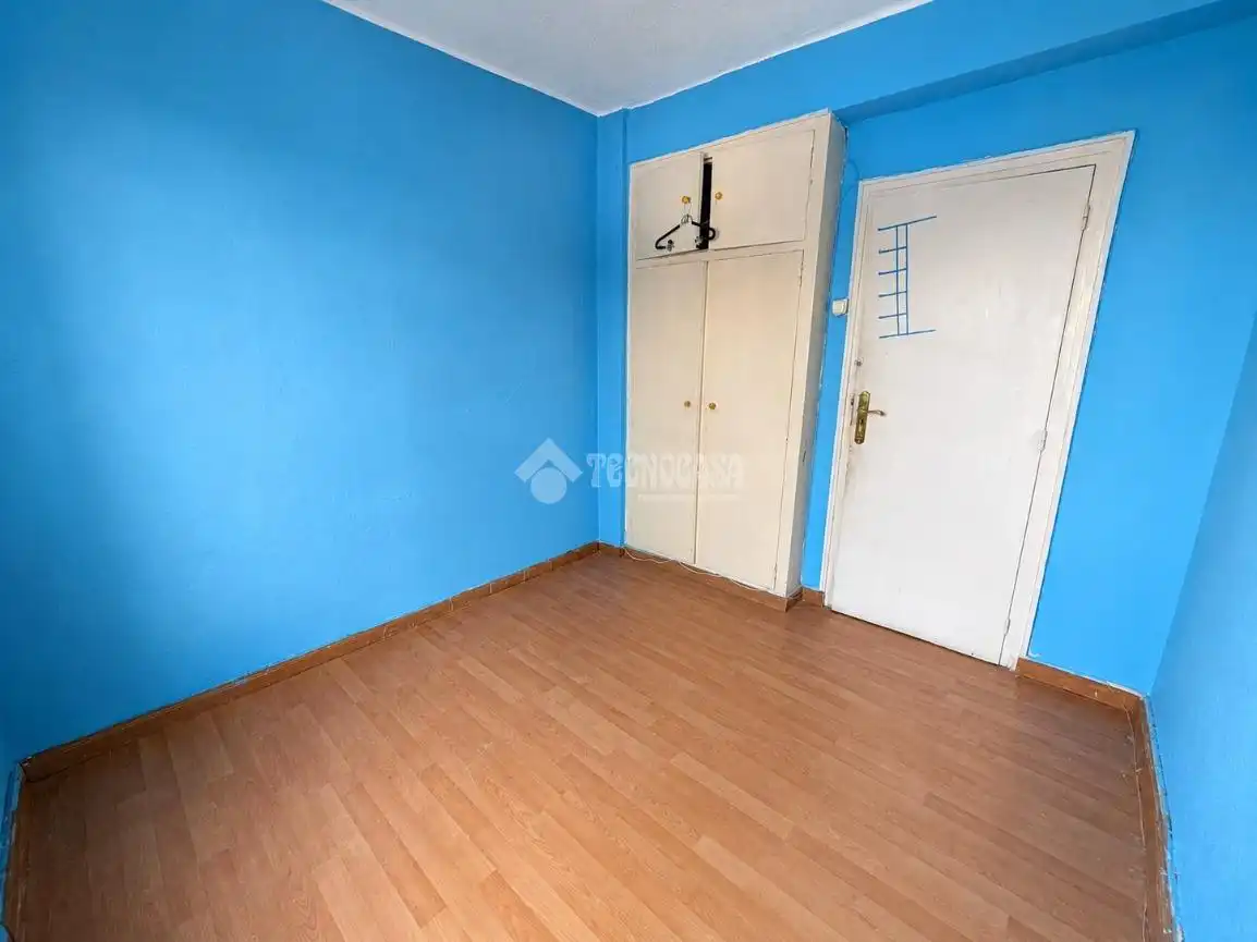 Bedroom of Flat for sale in Madrid  with Terrace