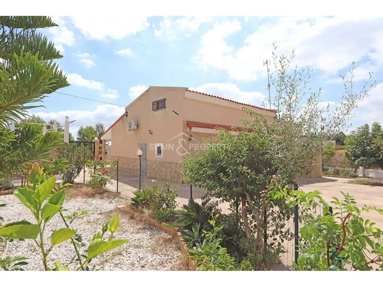 Maison rustique avec piscine à vendre à Calle POLIGONO 19 543, imagen 3