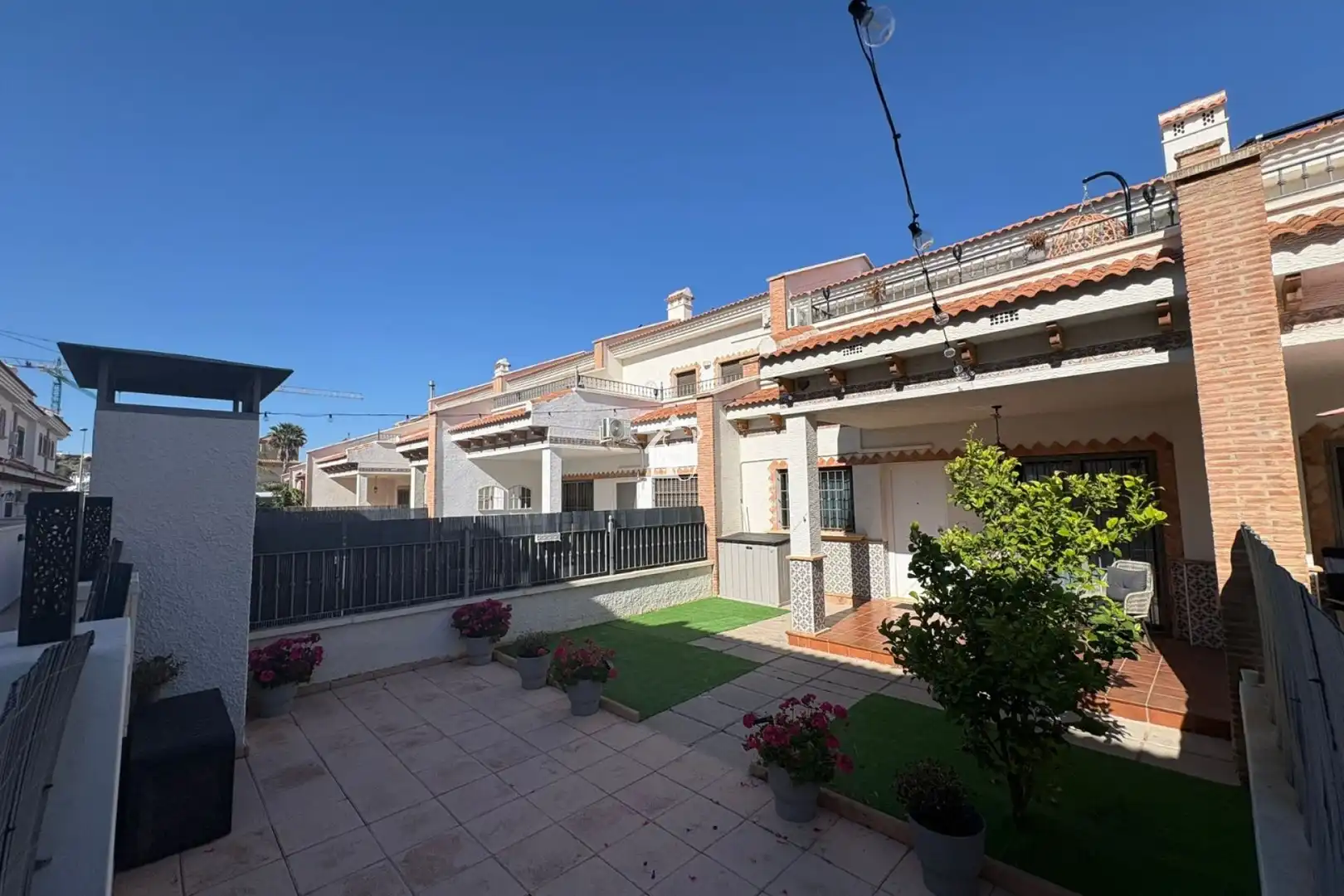 Casa con piscina in affitto a San Miguel de Salinas