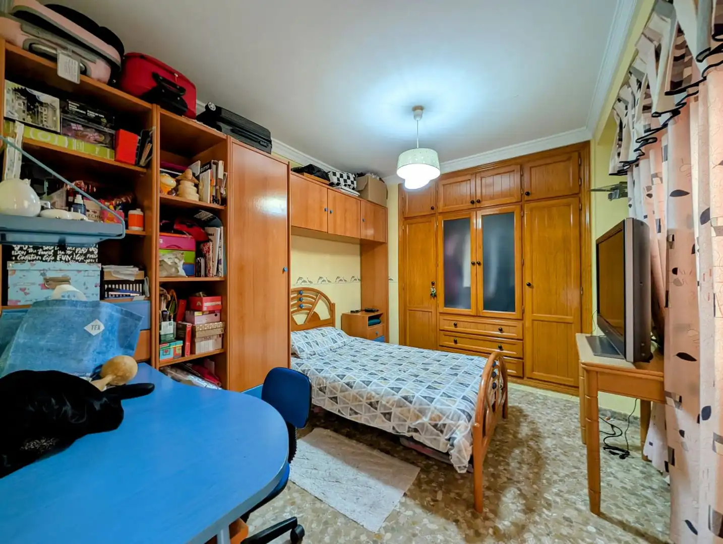 Bedroom of Houses for sale in Loja  with Terrace and Furnished