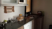 Kitchen of Apartment for sale in La Pobla de Mafumet  with Oven, Microwave and Balcony