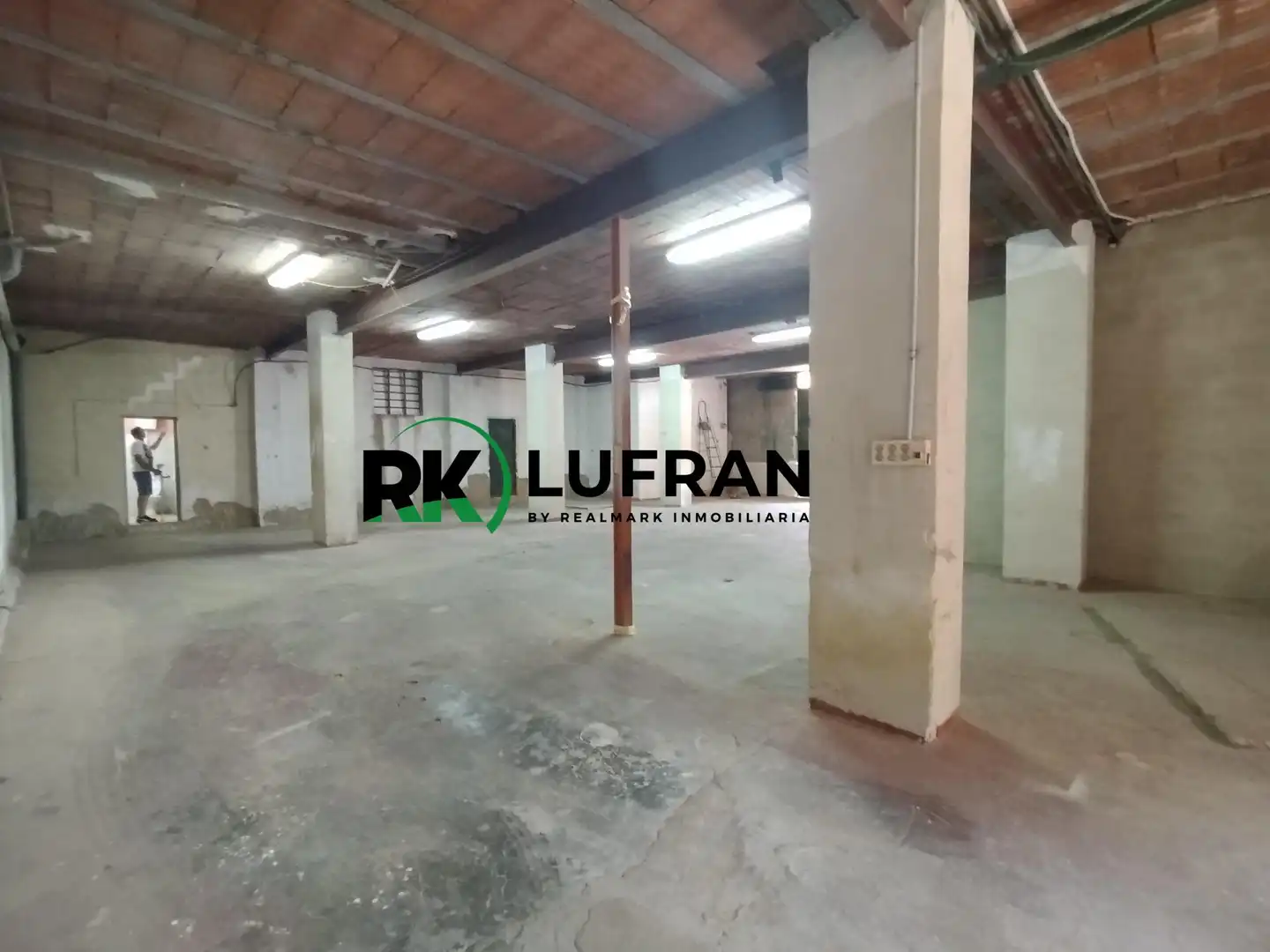 Nave industrial en venta en San Vicente del Raspeig / Sant Vicent del Raspeig
