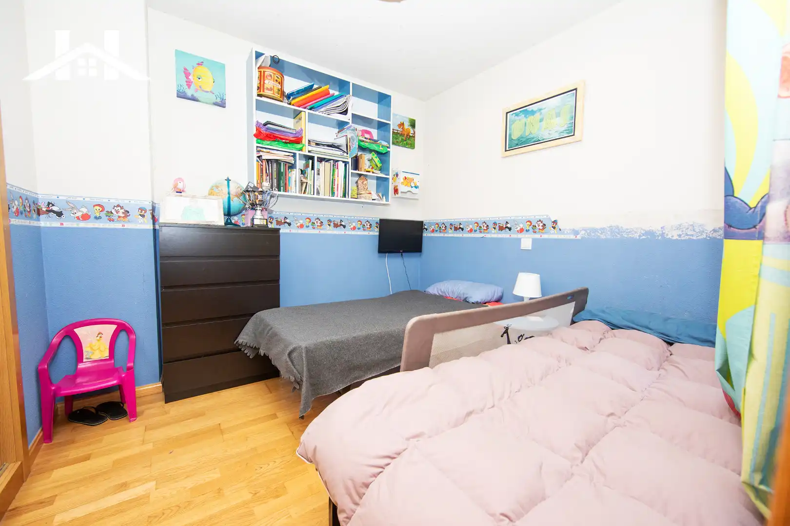 Bedroom of Detached homes for sale in San Martín de Valdeiglesias  with Air Conditioner and Heating