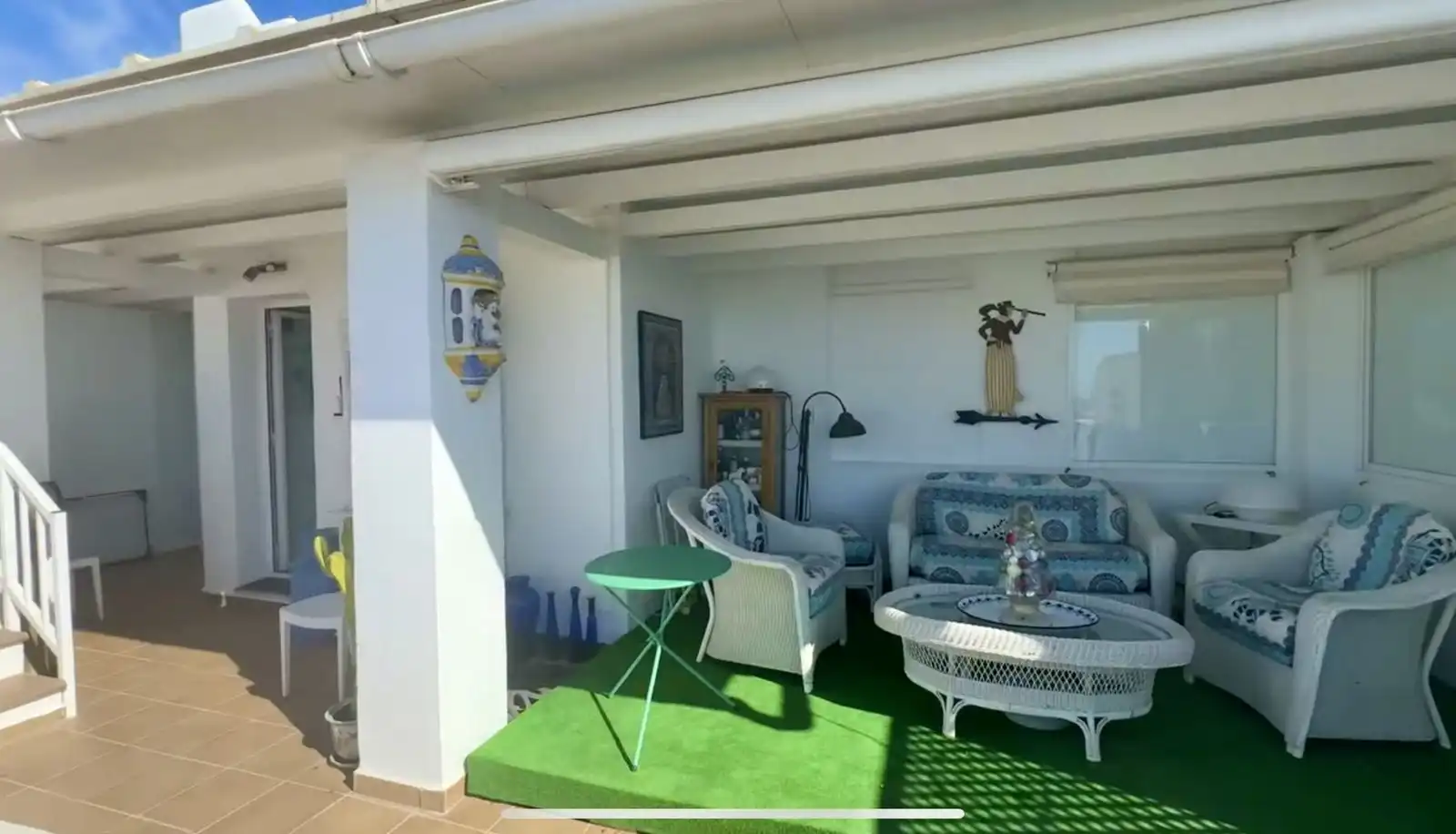 Àtic amb piscina en venda a Arrabal la Caridad 9D, imagen 9