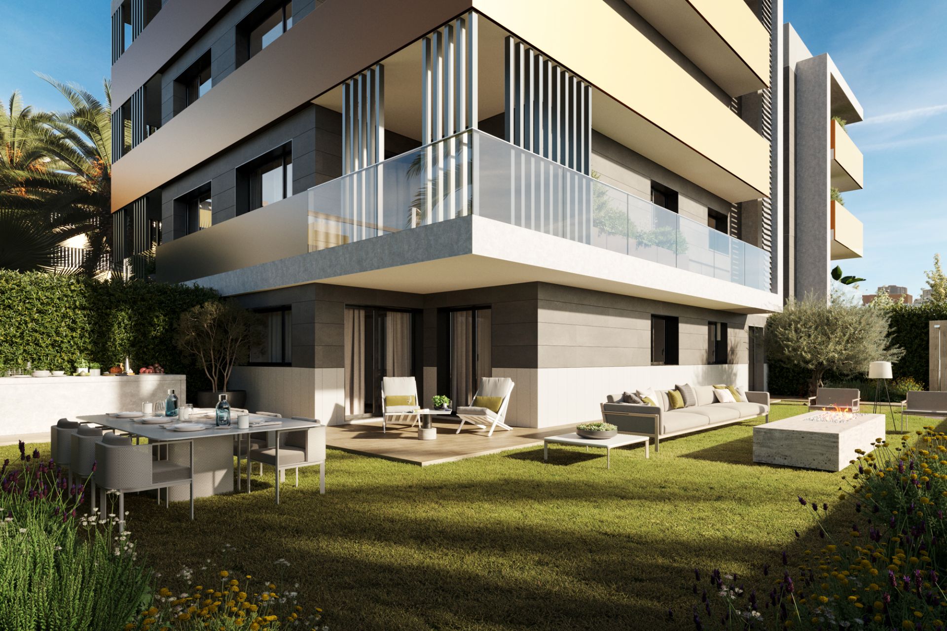 Planta baja for sale in Calle de Alberto Antonio Mustienes Luesma, 17, Miralbueno