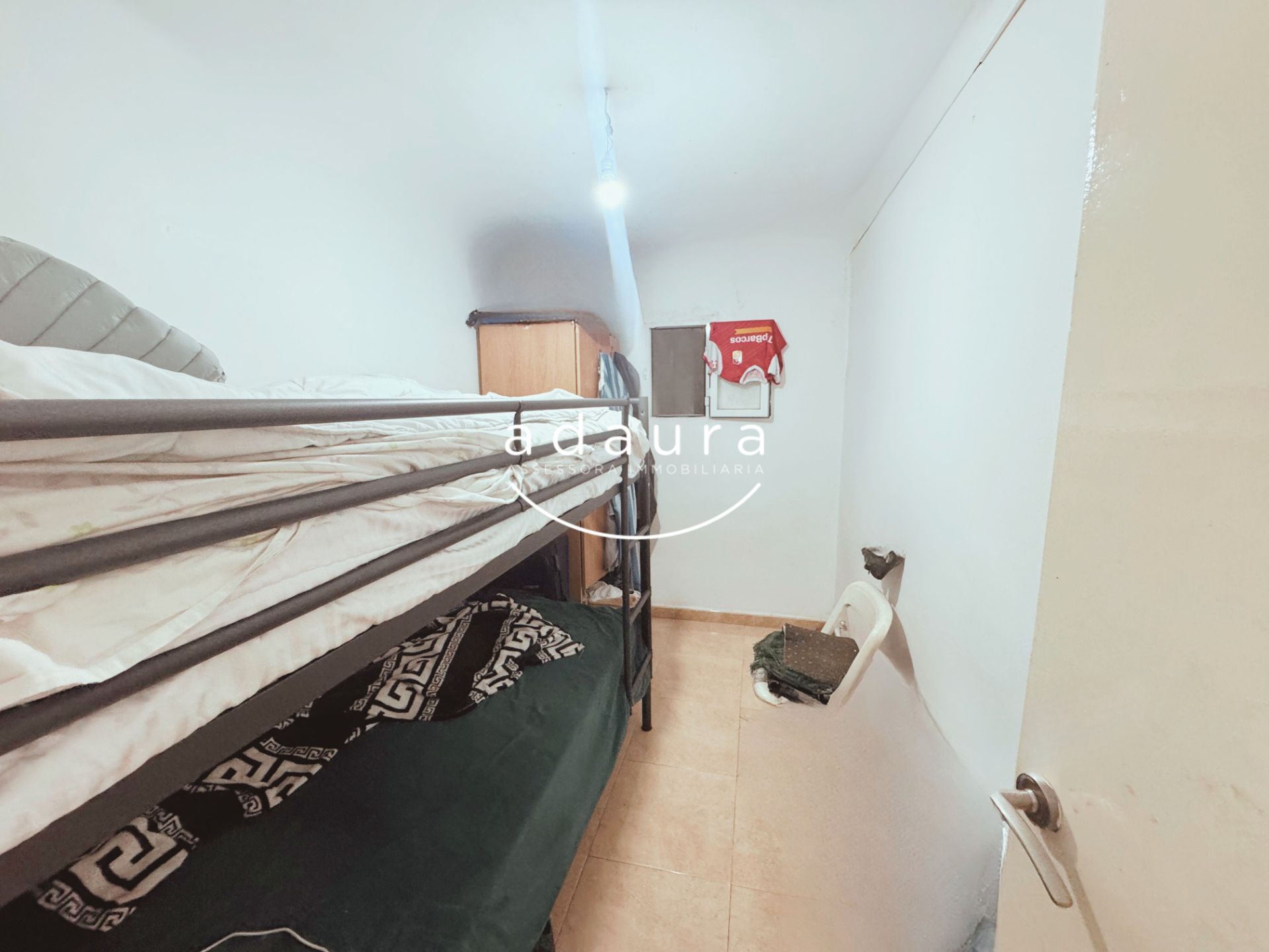 Bedroom of Planta baja for sale in Mataró  with Oven and Alarm