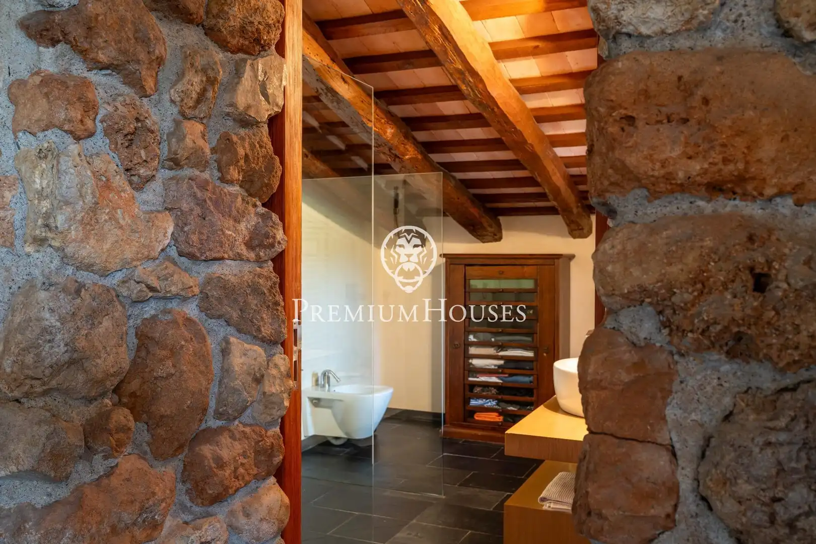 Maison rustique avec piscine à vendre à Gelida, imagen 67