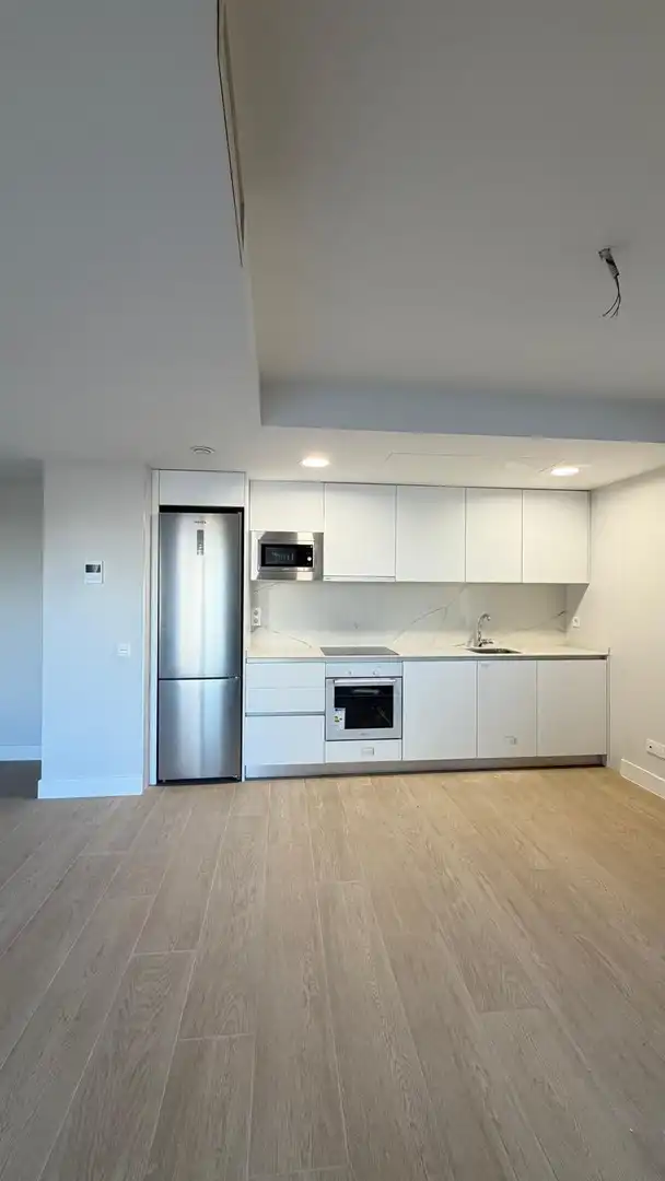 Cuina de Apartament de lloguer en Hortaleza