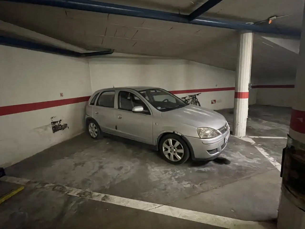 Aparcament de Garatge en venda en Pineda de Mar