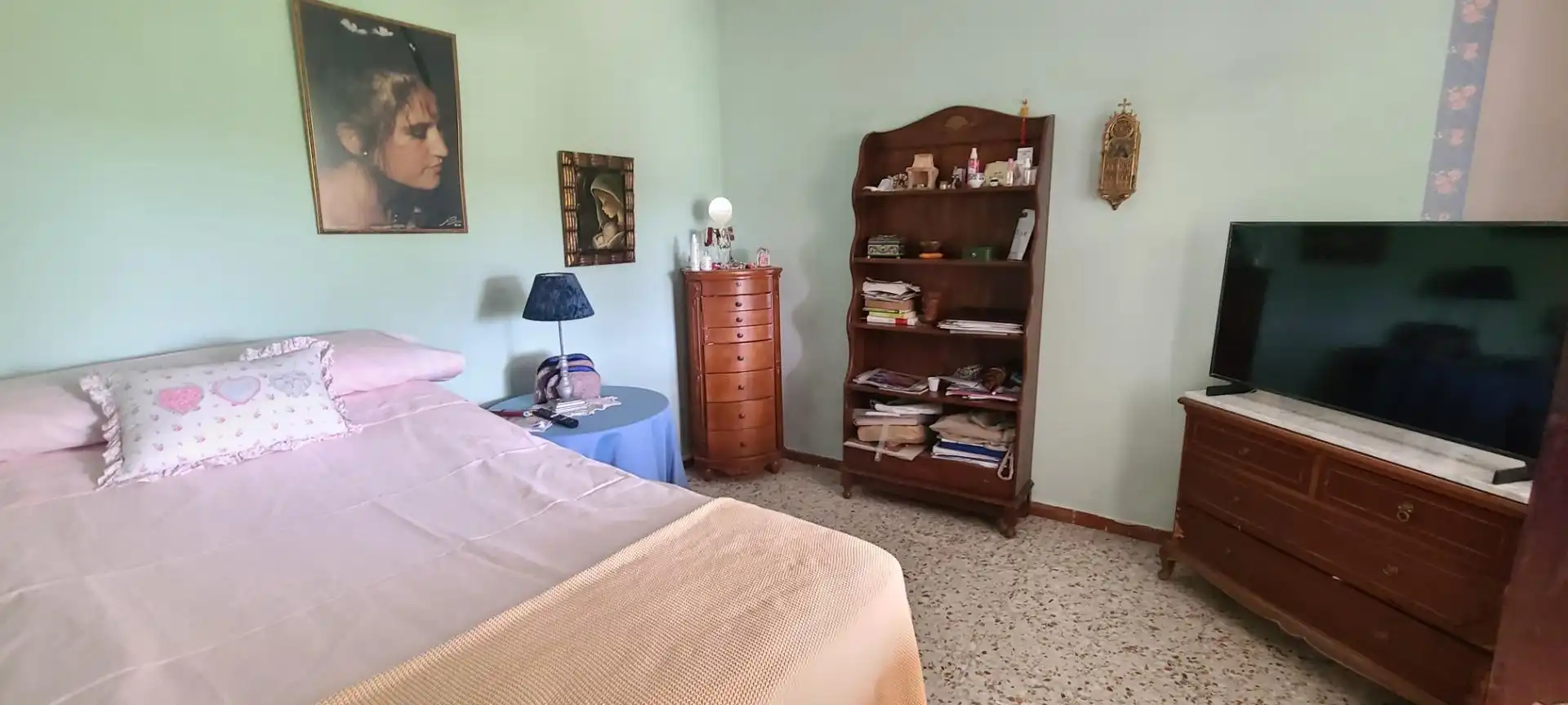 Dormitori de Casa o xalet en venda en Villaviciosa de Odón