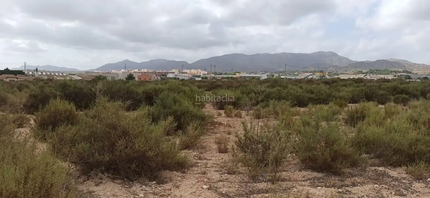 Industrial land for sale in Partida Portazgo 17a, imagen 6