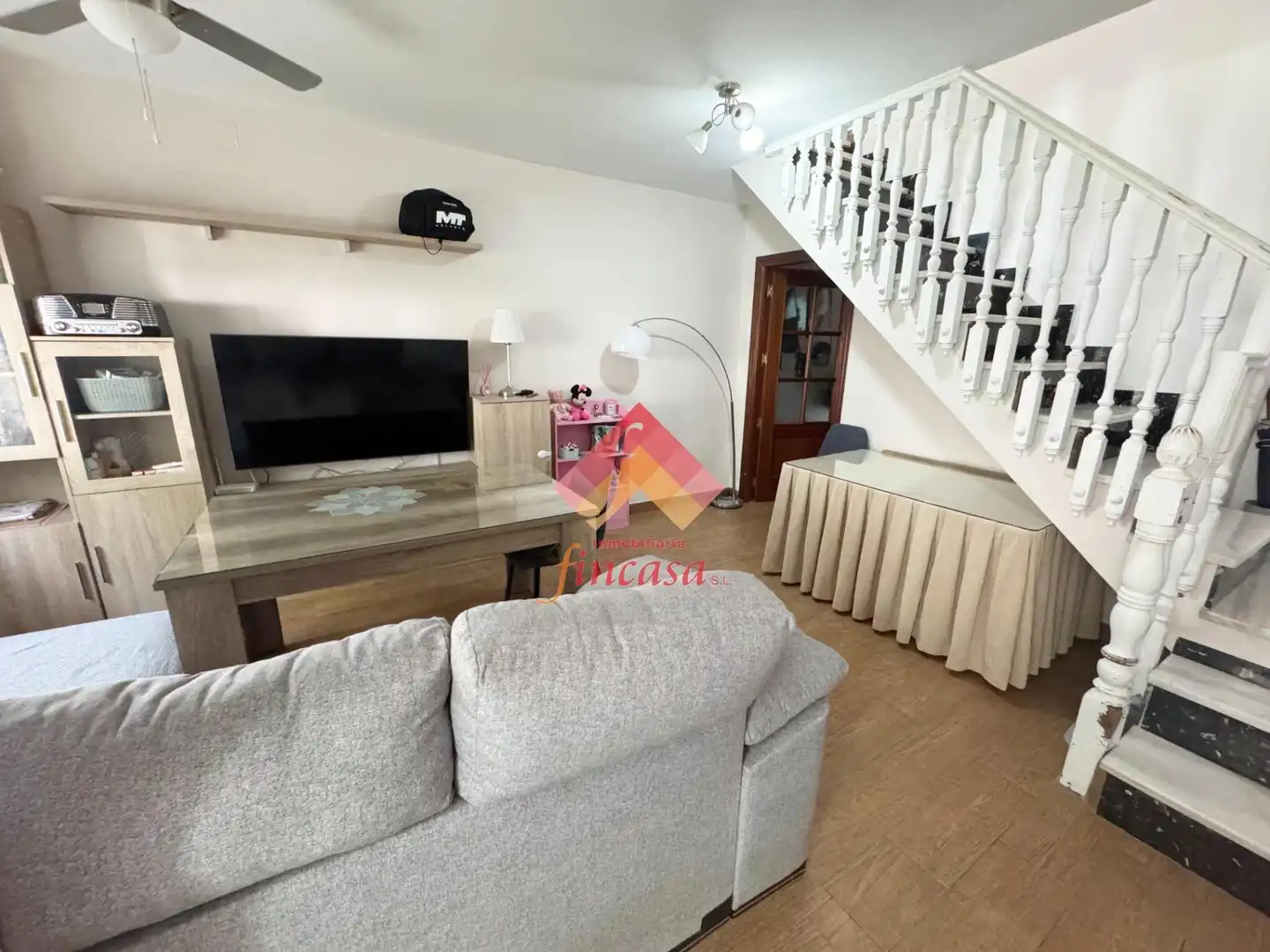 Sala de estar de Casa o chalet en venta en Ronda