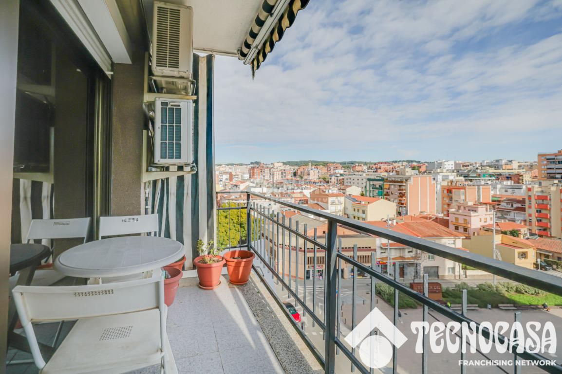 Balcony of Flat for sale in Rubí  with Heating and Balcony