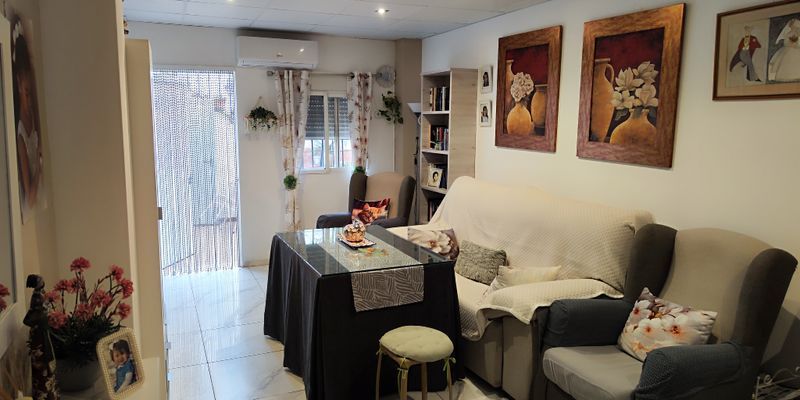 Living room of House or chalet for sale in  Córdoba Capital  with Air Conditioner and Terrace