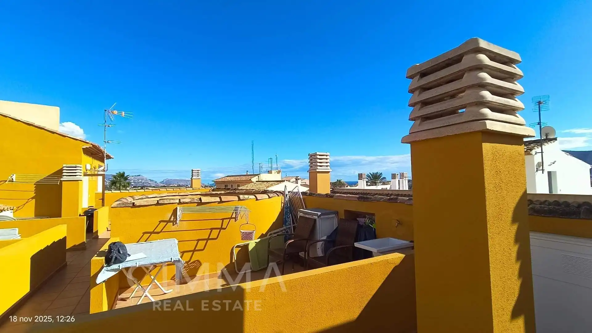 Apartment with terrace for sale in Pueblo - Urbanizaciones, imagen 2