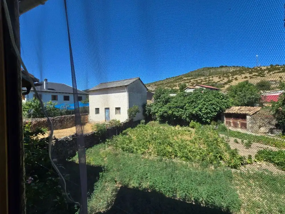 Finca rústica en venta en Valle de Hecho con Trastero