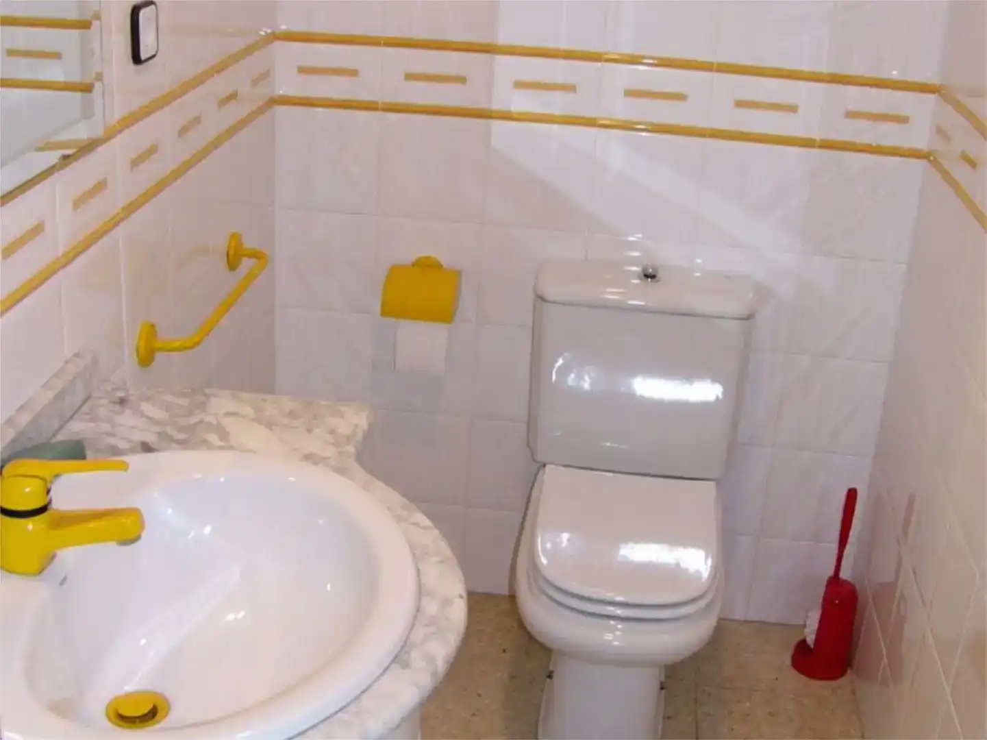 Bany de Oficina de lloguer en Ferrol
