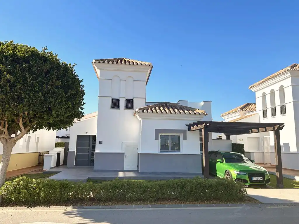 Houses for sale in La Torre Golf