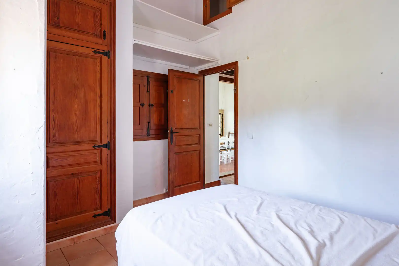 Dormitori de Casa o xalet en venda en Jávea / Xàbia amb Jardí privat i Terrassa