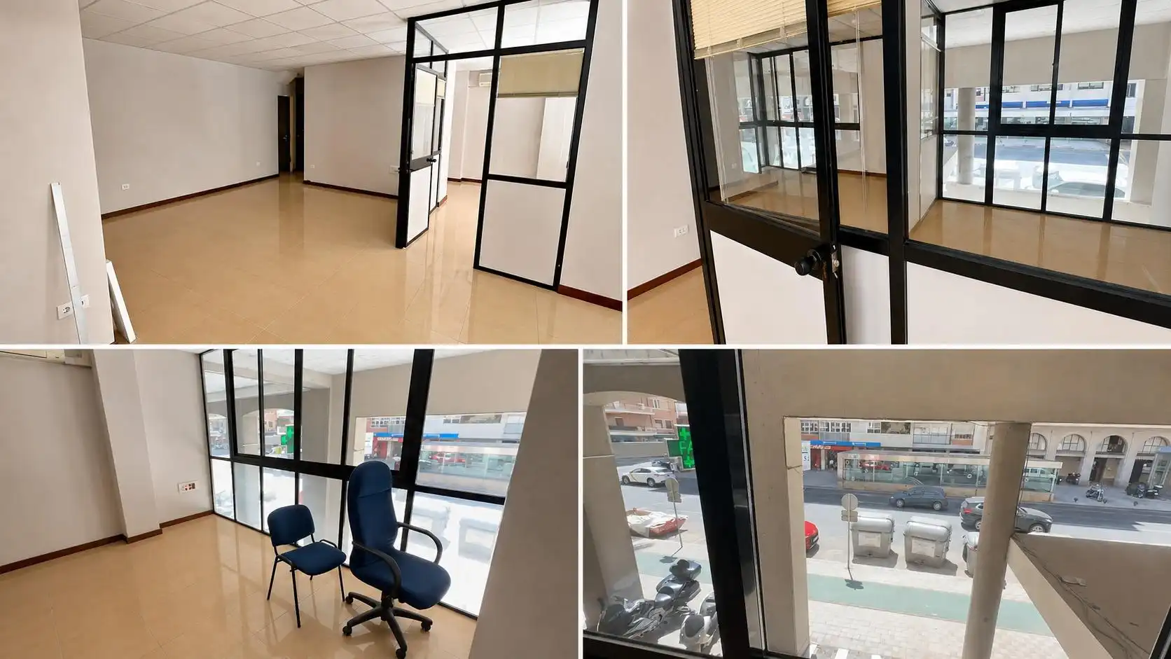 Büro zum Verkauf in Sevilla mit Klimaanlage