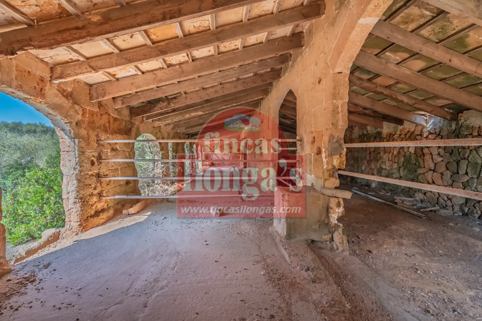 Finca rústica en venda a Cala Blanca