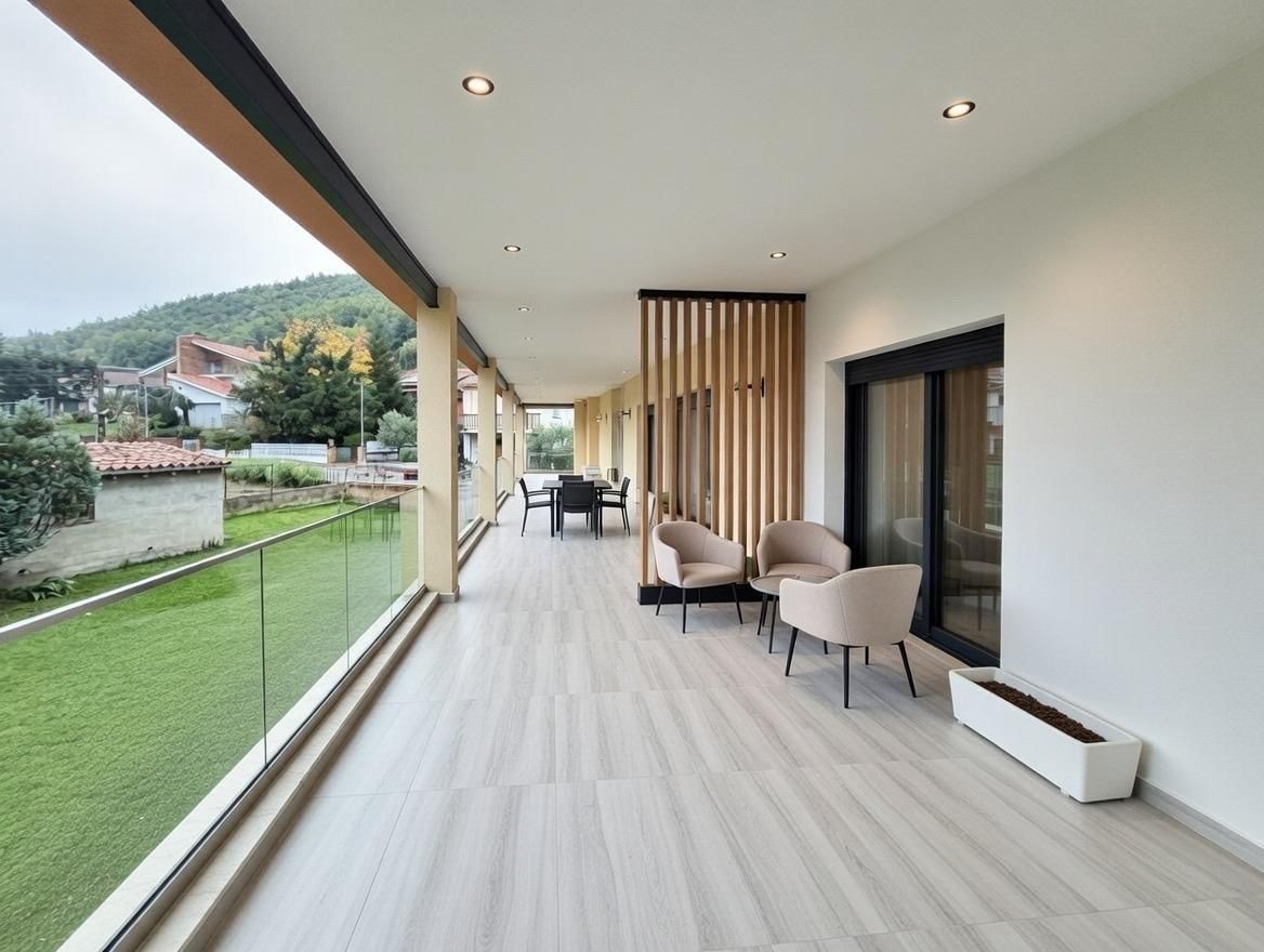Terrace of Flat for sale in Ripoll  with Terrace