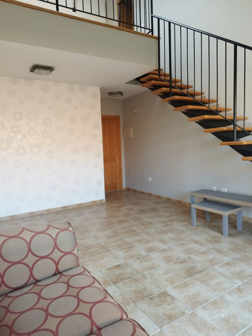 Duplex to rent in Tacoronte  with Storage room and Oven