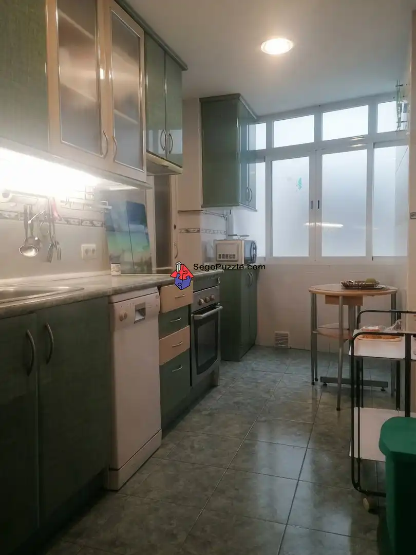 Piso con ascensor en venta en Conde Sepúlveda 27, imagen 7