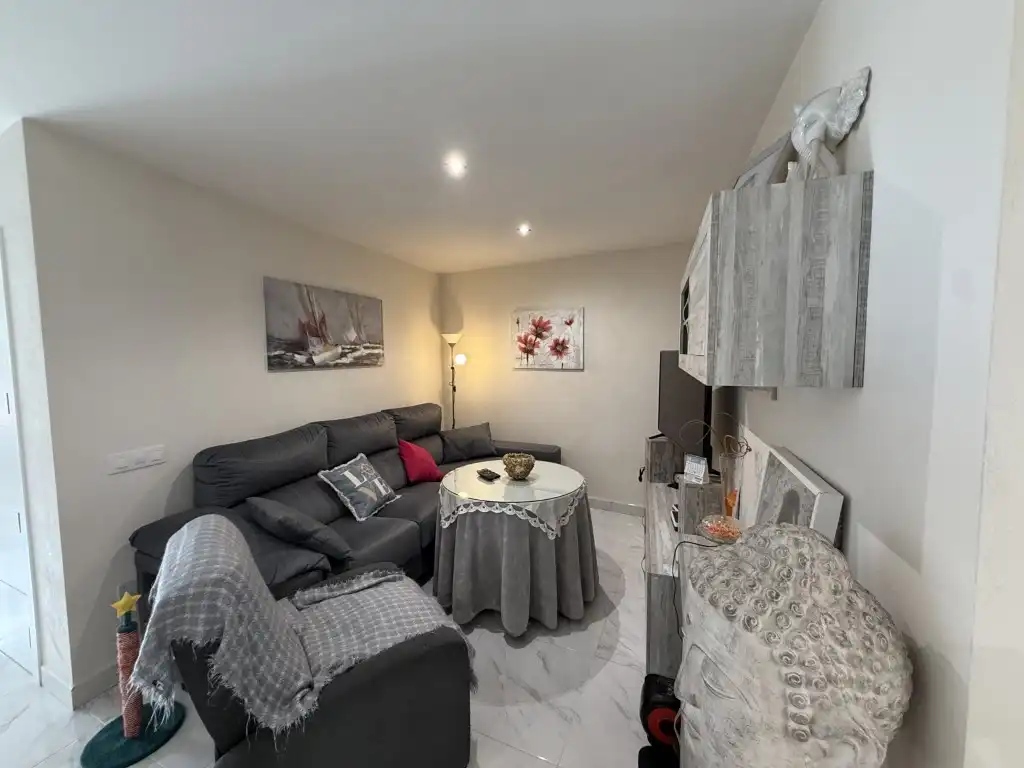 Sala de estar de Casa o chalet en venta en Inca