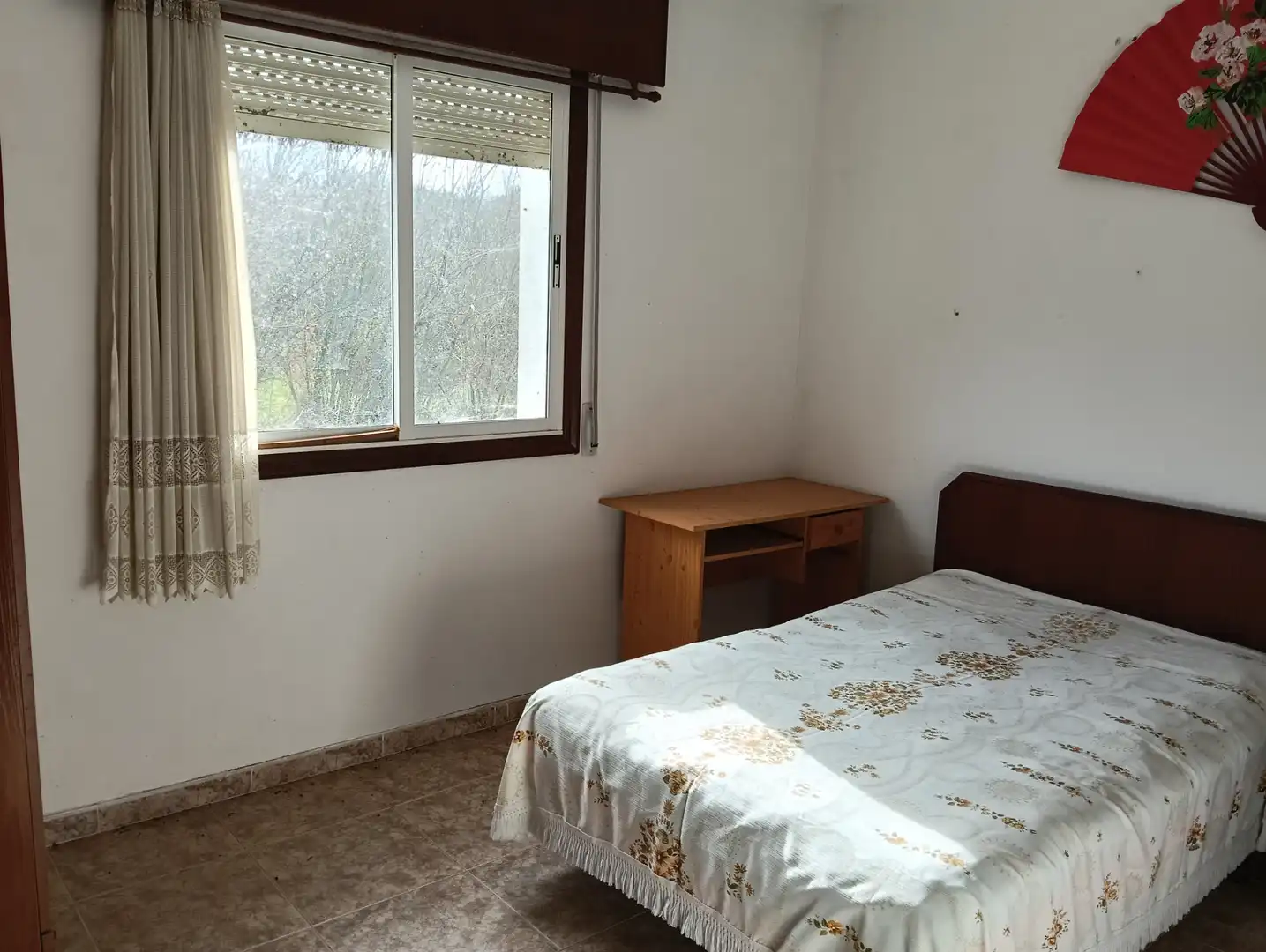 Bedroom of Houses for sale in Cesuras  with Private garden, Terrace and Storage room